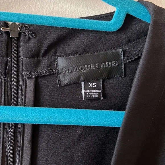 Black Kimono Style Romper, XS by Blaque Label - Picture 2 of 3